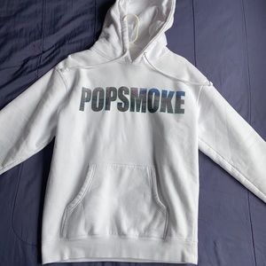 Pop Smoke x VLONE collab wraith hoodie